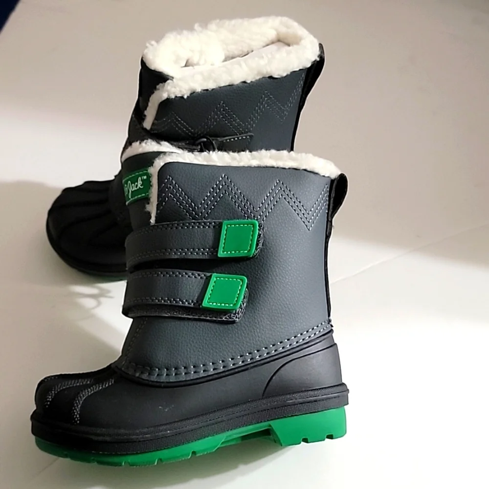 Cat & Jack Toddler Denver Winter Boots